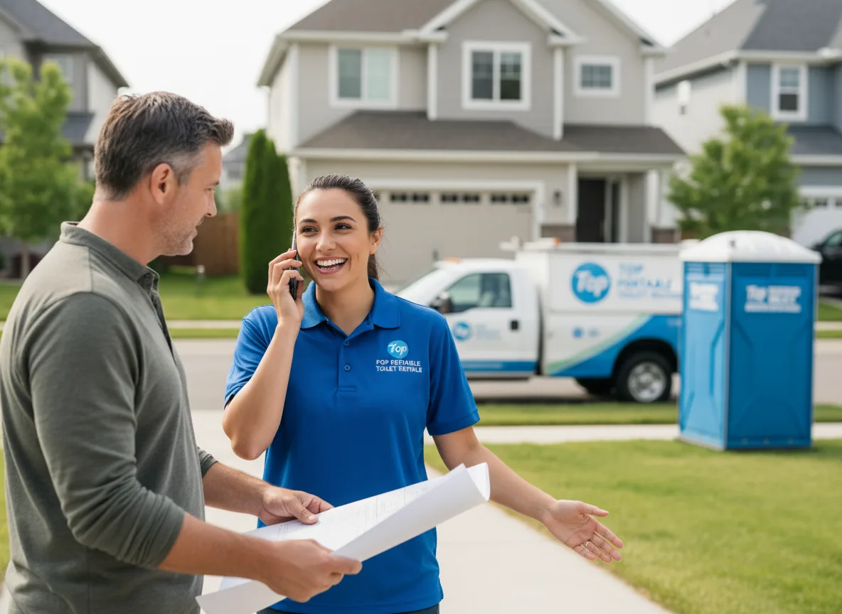 Short Term Porta Potty Rental Healdsburg, CA FAQs
